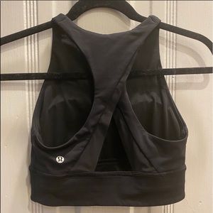 Lululemon Athletica Invigorate longline bra size 4